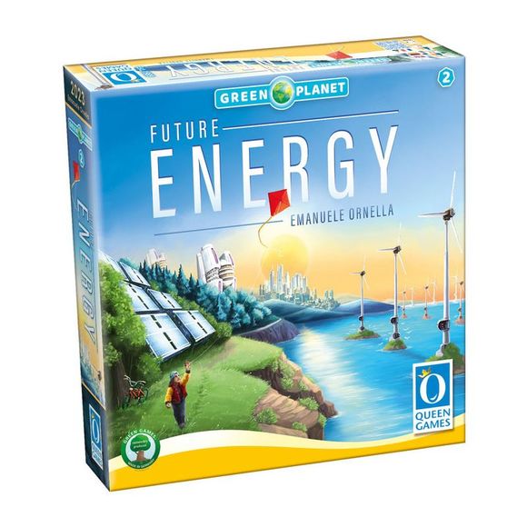Future Energy Board Game | Build Europe’s Green Energy Future! - Picture 1 of 3